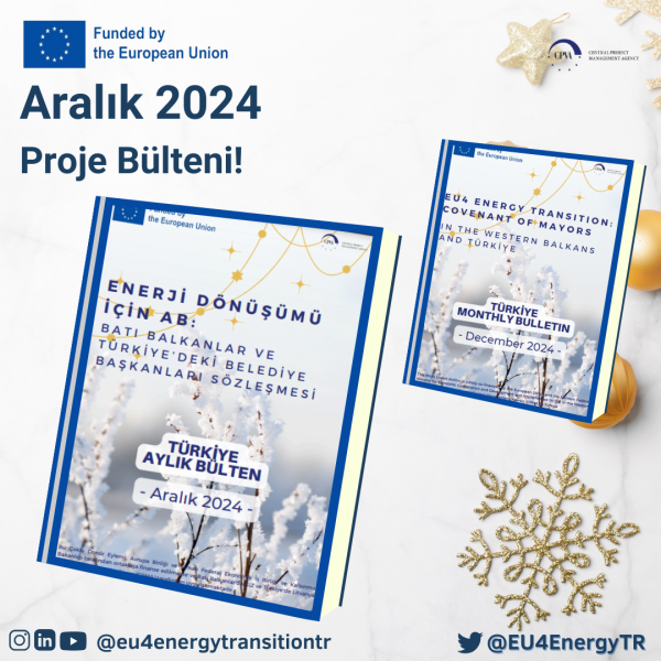 We are thrilled to present the December 2024 EU4ETTR Project E-newsletter!